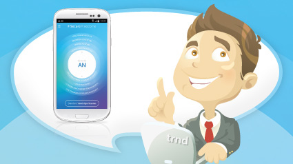 F-Secure: Eure Meinung ist gefragt!