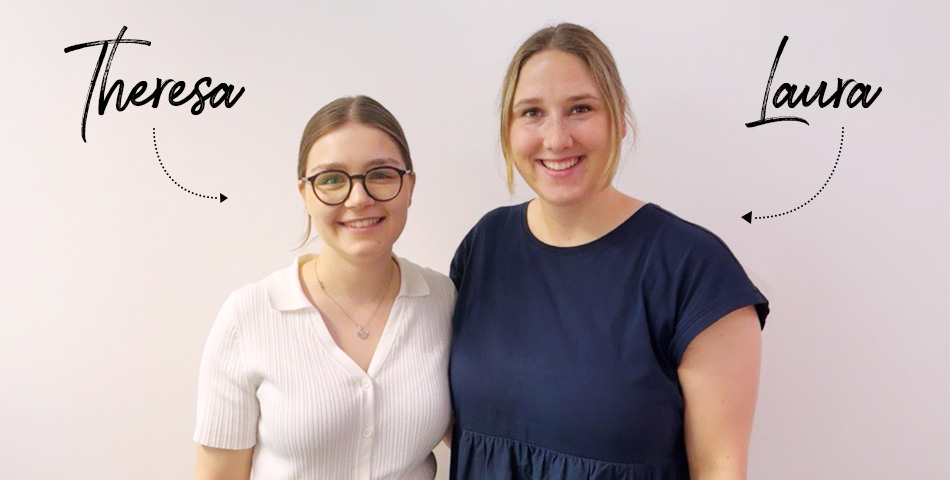 Unsere Ansprechpartnerinnen bei Fa