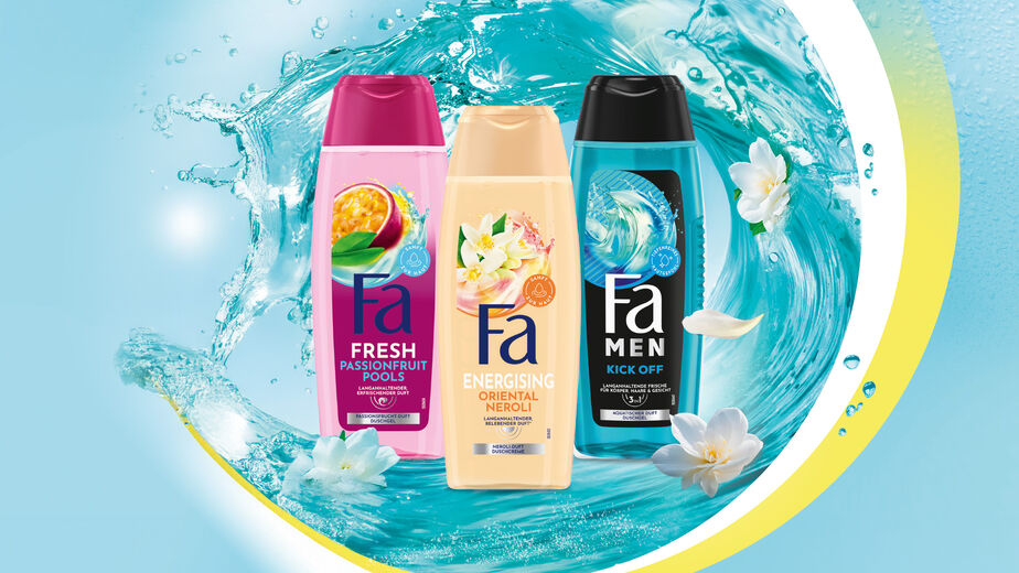 Fa duschgel