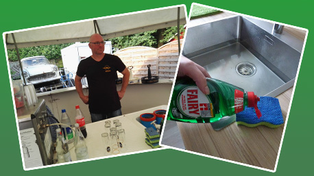 Feste mit Fairy feiern!