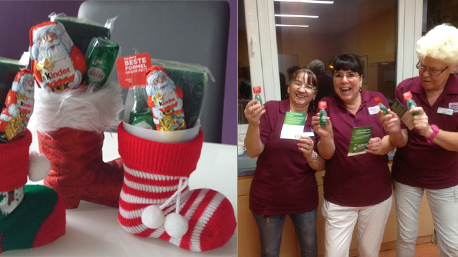 Wir machen Fairy Ultra Plus in unserem gemeinsamen trnd-Projekt bekannt.