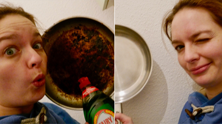 Wir machen den Fairy Ultra Plus Härtetest!