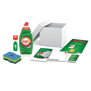 Das Fairy Spülmeister Startpaket