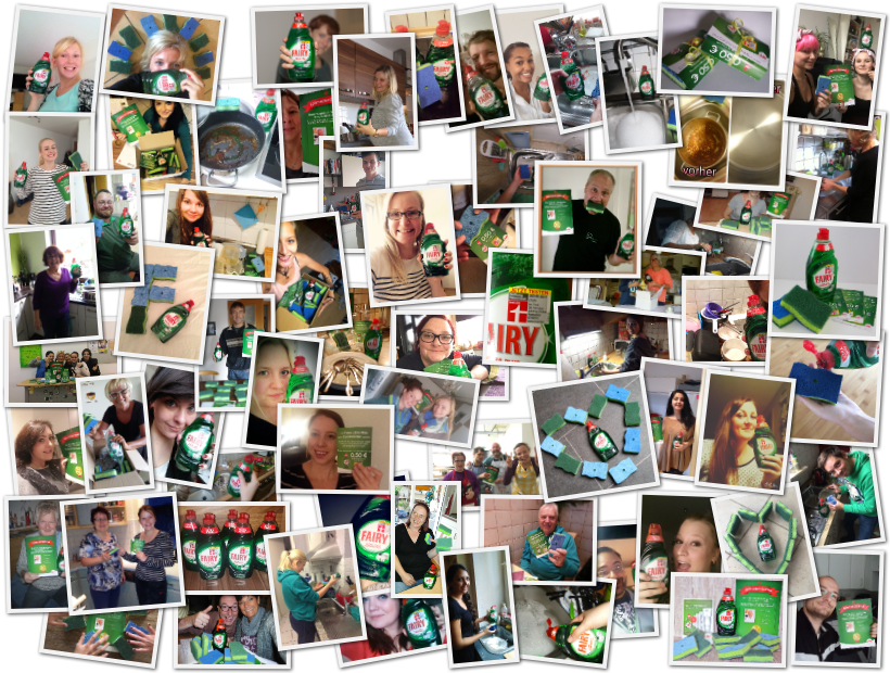 Fairy Ultra Plus Spülmeister