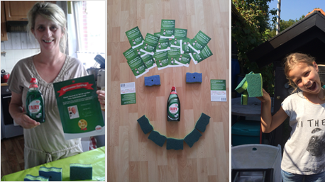 Unser erster Eindruck von Fairy Ultra Plus.