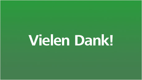 Das Team von Fairy bedankt sich ganz herzlich für Euer tolles Engagement!