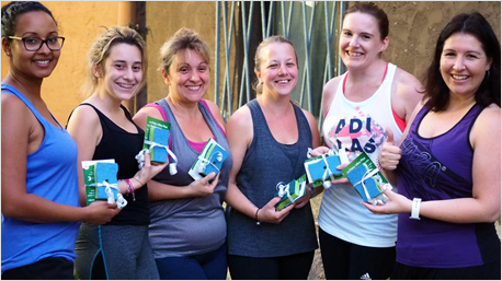 ...bei anderen bekanntmachen...