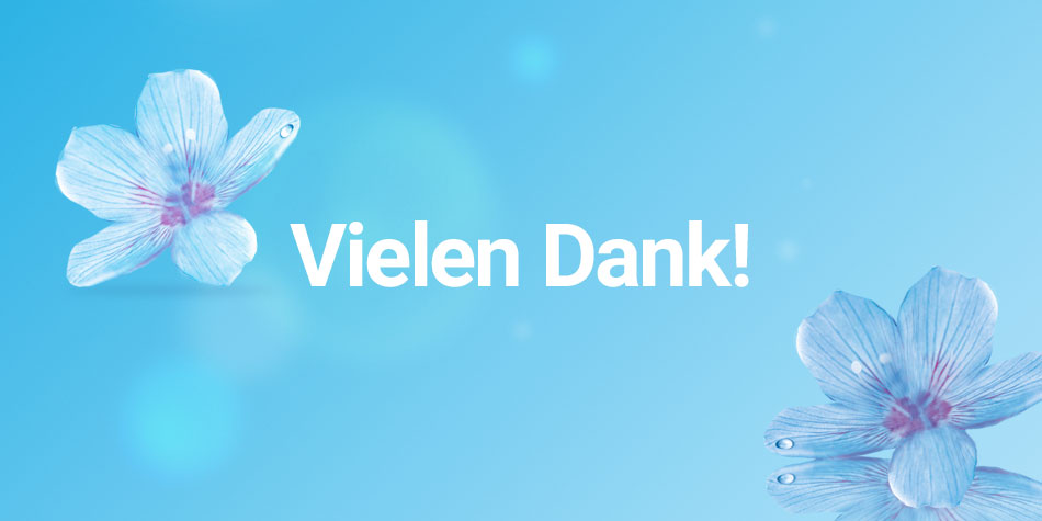 Febreze 3Volution: Wir sagen Danke!