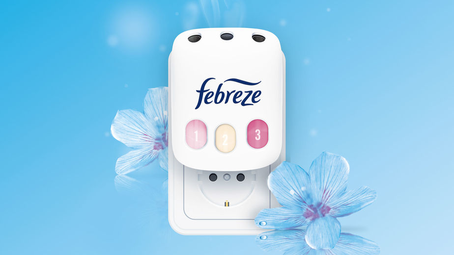 Febreze Duftstecker 3Volution