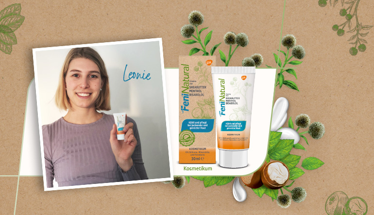 Unsere Ansprechpartnerin Leonie