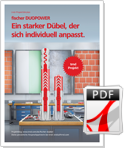 fischer DUOPOWER Projektfahrplan