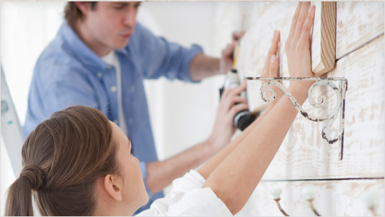 4.000 trnd-Partner können sich in diesem trnd-Projekt vom fischer DUOPOWER überzeugen, gemeinsam mit Freunden Heimwerker-Projekte umsetzen sowie im Internet von ihren Erfahrungen berichten.