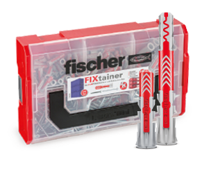 Der fischer DUOPOWER.