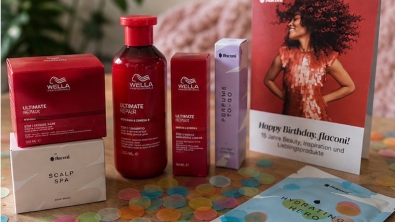 Selfcare, gepflegtes Haar und jede Menge Geburtstagsstimmung: