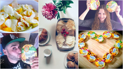 Vielen Dank für eine tolle Zeit im Fol Epi Hauchfein Projekt - wir freuen uns auf Euer finales Feedback in der Abschlussumfrage. 