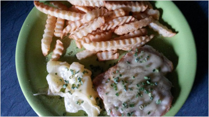 Käse-Kreationen mit Fol Epi Hauchfein