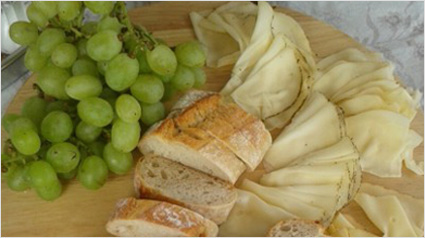 Käse-Kreationen mit Fol Epi Hauchfein