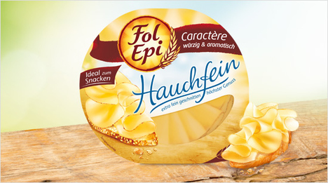 … fein-aromatisch würzig als Fol Epi Hauchfein Caractère, …