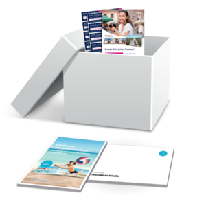 Das Startpaket im trnd-Projekt mit FotoPremio.