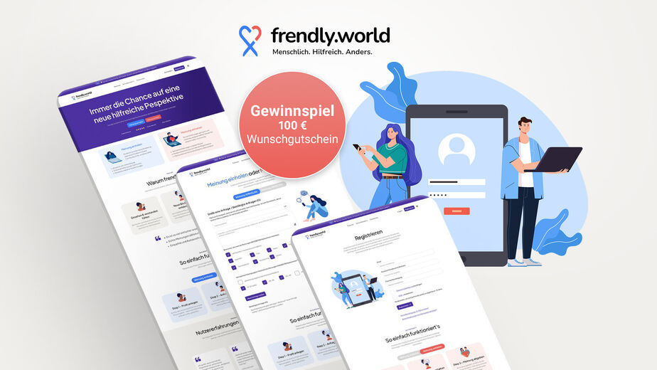 frendly world