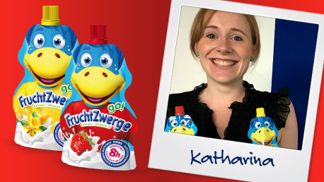 Unsere FruchtZwerge Ansprechpartnerin: Katharina.