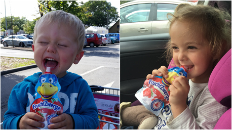 Gemeinsam hatten wir in den vergangenen Wochen viel Spaß mit FruchtZwerge go!...