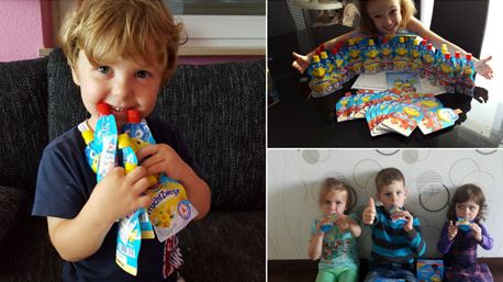 trnd-Projekt FruchtZwerge go!: Unsere Wunschsorten.