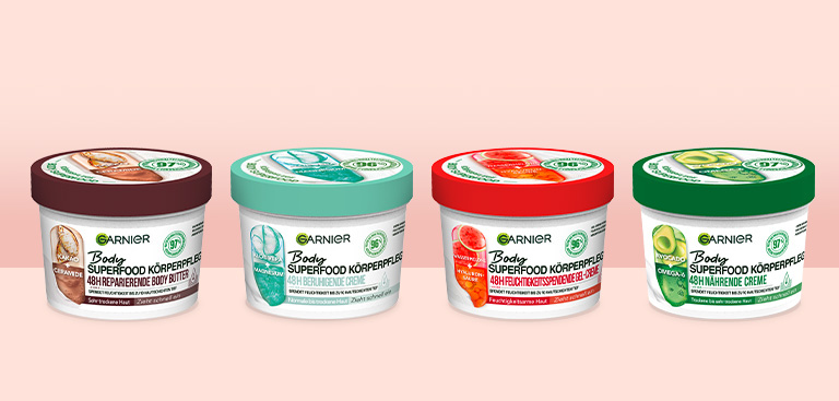 Garnier Body Superfood