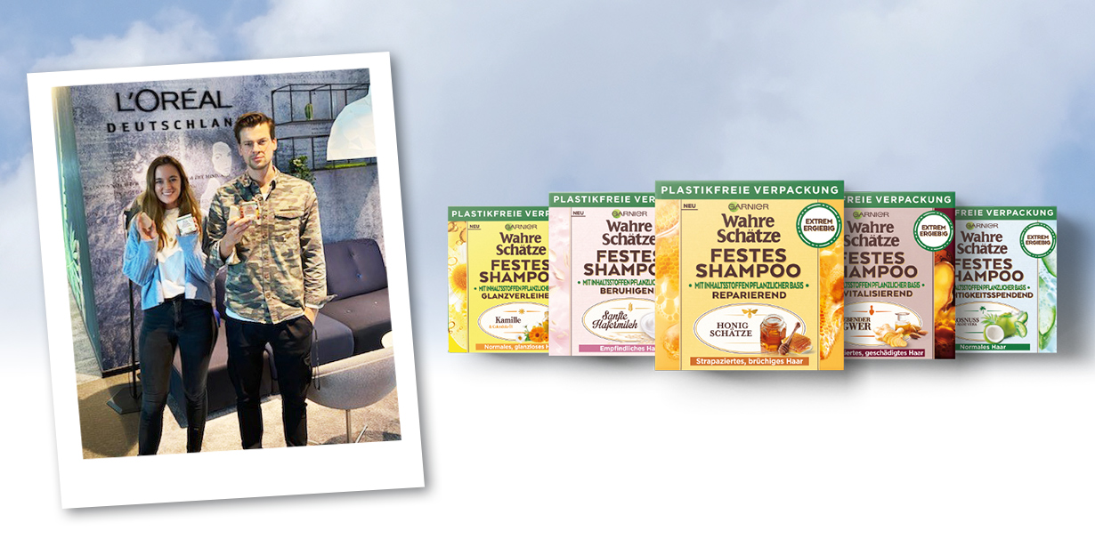 Unsere Ansprechpartner sagen Hallo