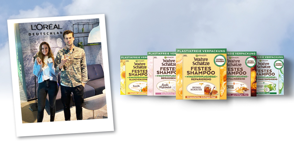 Sophie und Nikolas sagen Hallo!