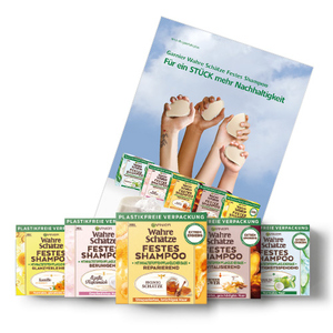 Dein Garnier Wahre Schätze Startpaket