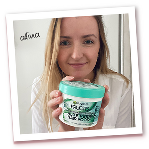 Unsere Ansprechpartnerin Alina