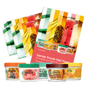 Dein Hair Food Startpaket