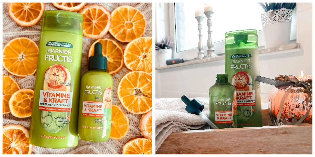 #FructisStrongHairChallenge 