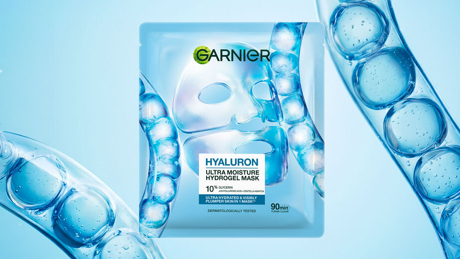 Garnier Hyaluron Ultra Moisture Hydrogel Mask 
