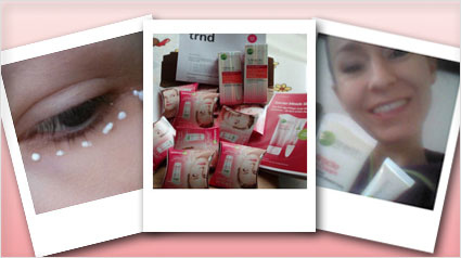 Garnier Miracle Skin Cream im Startpaket.