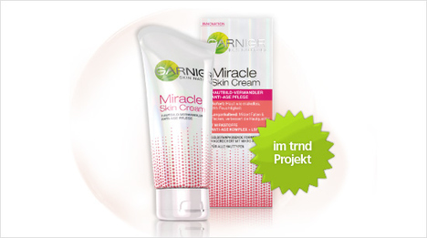 feuchtigkeitsspendende Tagespflege mit Lichtschutzfaktor 20. Beide Produkte lernen wir gemeinsam mit 1.000 trnd-Partnerinnen …