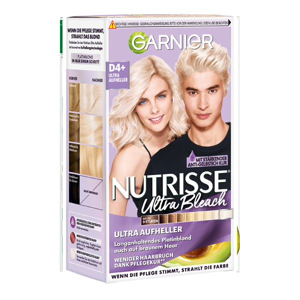 NUTRISSE ULTRA CREME D4+ ULTRA AUFHELLER