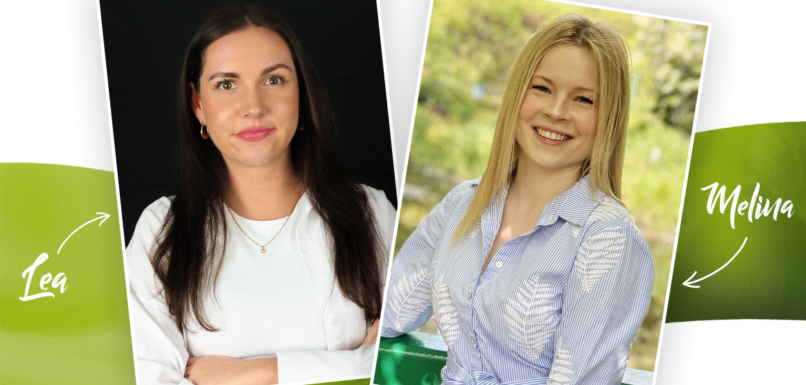 Willkommen im Projekt!