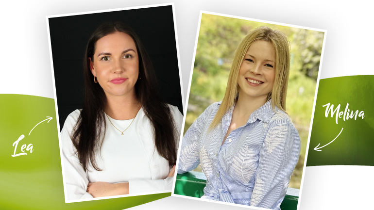 Willkommen im Projekt!