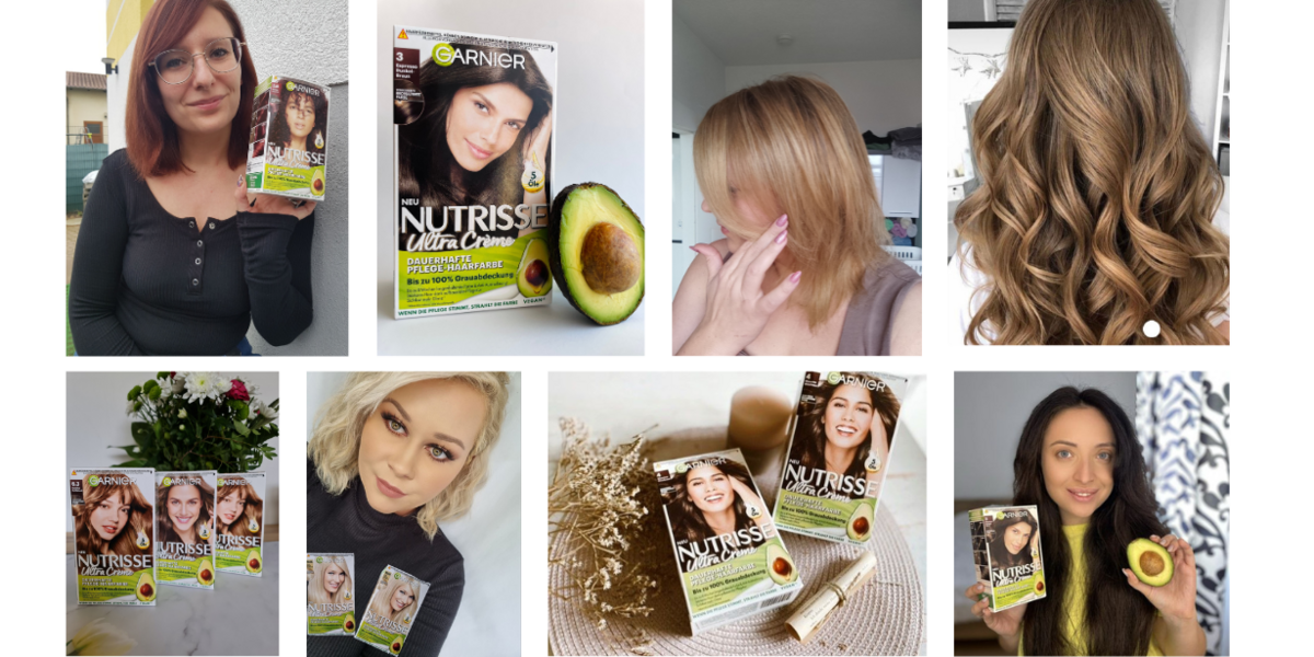 Garnier Nutrisse