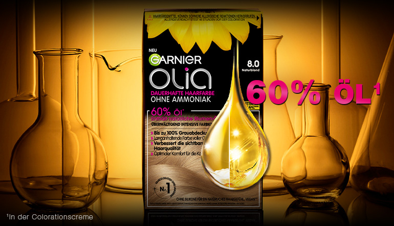 Garnier Olia