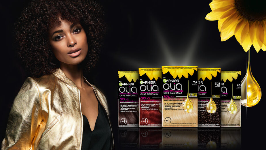 Garnier Olia Colorations-Creme