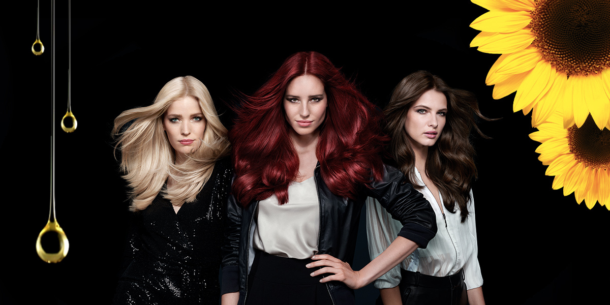 Garnier Olia bietet Dir dauerhafte Haarfarbe – ohne Ammoniak und mit schonender Pflegewirkung