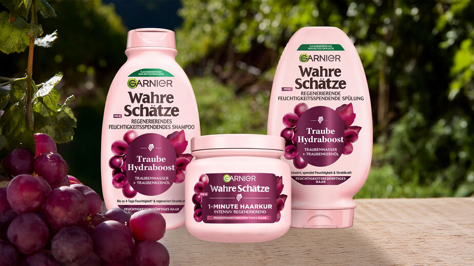 Garnier Wahre Schaetze