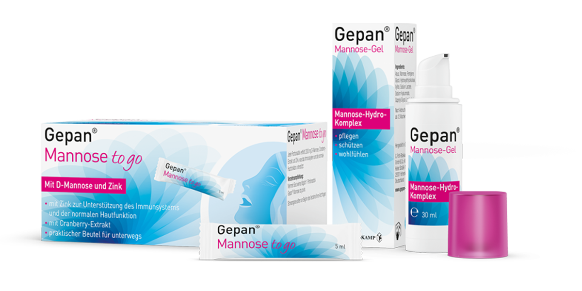 Gepan® Mannose 
