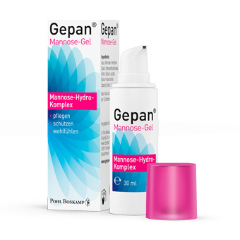 Gepan® Mannose-Gel