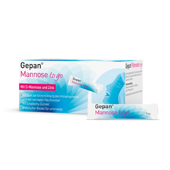 Gepan® Mannose-Gel