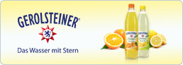 Blog Gerolsteiner Limonade