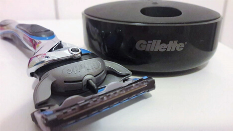 Gillette Club Station: Erste Eindrücke.